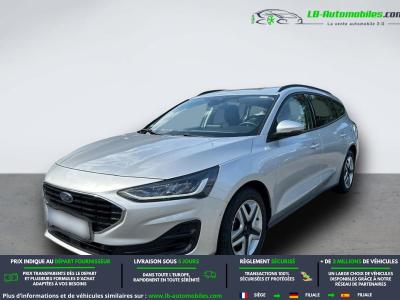 Ford Focus SW 1.0 Flexifuel 125 mHEV BVM