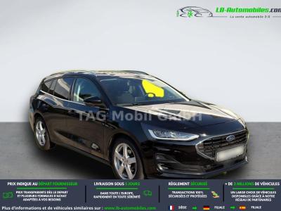 Ford Focus SW 1.0 Flexifuel 125 mHEV BVA