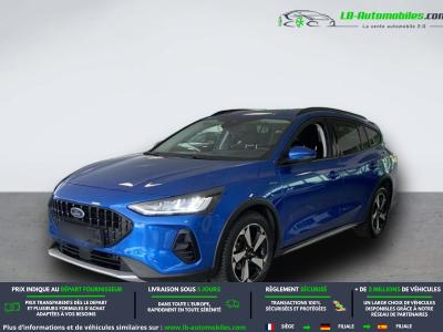 Ford Focus SW 1.0 Flexifuel 125 mHEV BVA