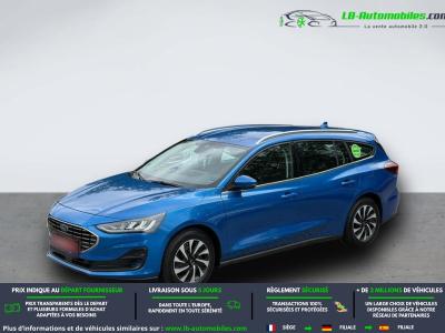 Ford Focus SW 1.0 Flexifuel 125 mHEV BVA