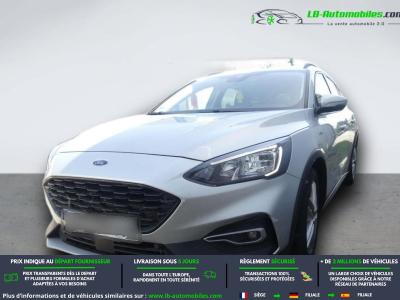 Ford Focus SW 1.5 EcoBlue 95 BVA