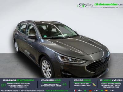 Ford Focus SW 1.5 EcoBlue 95 BVA