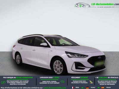 Ford Focus SW 1.5 EcoBlue 95 BVA