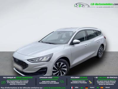 Ford Focus SW 1.0 EcoBoost 155 mHEV BVM