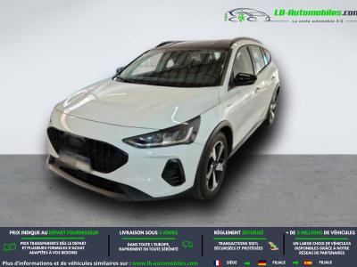 Ford Focus SW 1.5 EcoBlue 95 BVA