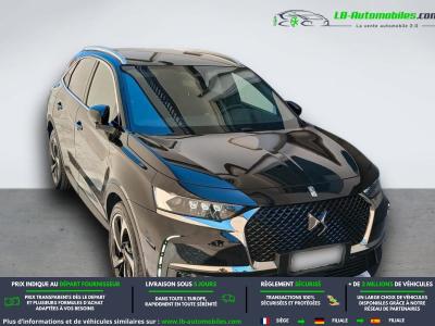 DS DS7 Crossback BlueHDi 130 BVA