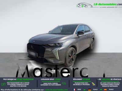 DS DS7 Crossback BlueHDi 130 BVA