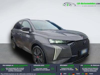 DS DS7 Crossback BlueHDi 130 BVA