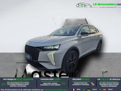 DS DS7 Crossback BlueHDi 130 BVA
