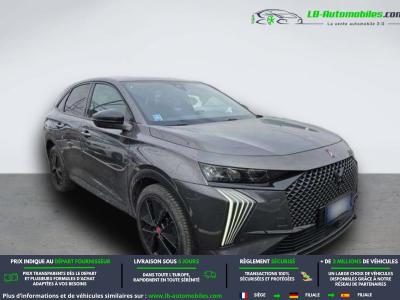 DS DS7 Crossback BlueHDi 130 BVA