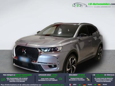 DS DS7 Crossback BlueHDi 130 BVA