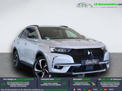 DS DS7 Crossback BlueHDi 130 BVA