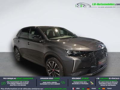DS DS7 Crossback Hybride Rechargeable E-Tense 225 BVA