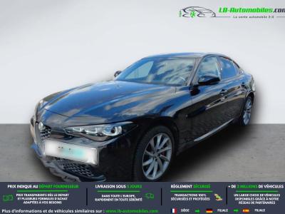 Alfa Romeo Giulia 2.0 T 280 ch BVA Q4