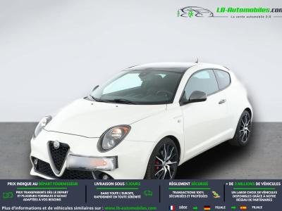 Alfa Romeo Mito 1.4 TB MultiAir 170 BVA
