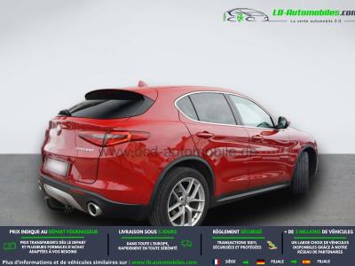 Alfa Romeo Stelvio 2.0T 280 ch Q4 BVA