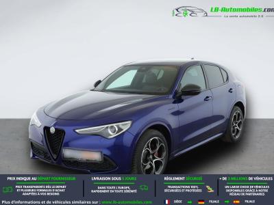 Alfa Romeo Stelvio 2.0T 280 ch Q4 BVA