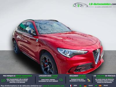 Alfa Romeo Stelvio 2.9 V6 510 ch Q4 BVA