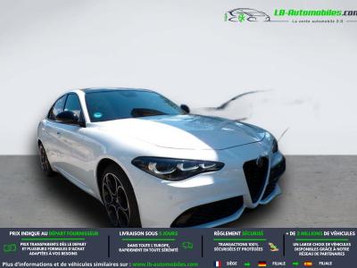 Alfa Romeo Giulia 2.0 T 280 ch BVA Q4