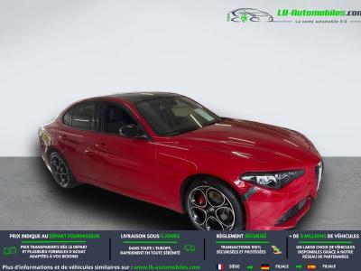 Alfa Romeo Giulia 2.0 T 280 ch BVA Q4