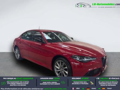 Alfa Romeo Giulia 2.0 T 280 ch BVA Q4