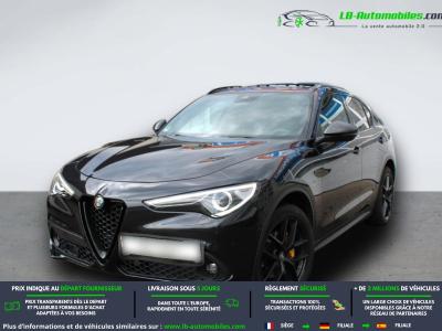 Alfa Romeo Stelvio 2.2 210 ch Q4 BVA