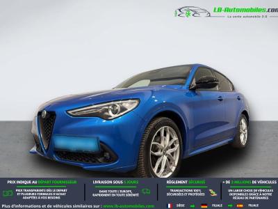 Alfa Romeo Stelvio 2.2 210 ch Q4 BVA