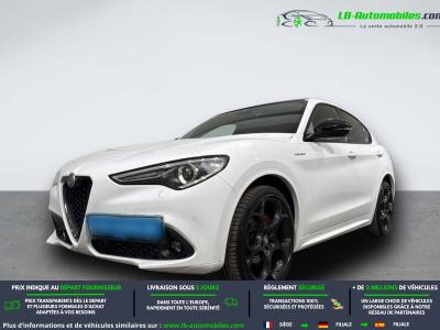 Alfa Romeo Stelvio 2.2 210 ch Q4 BVA