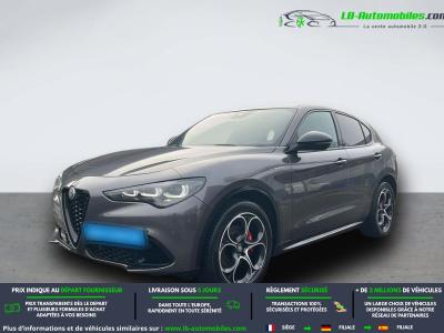 Alfa Romeo Stelvio 2.2 210 ch Q4 BVA