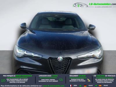 Alfa Romeo Stelvio 2.2 210 ch Q4 BVA