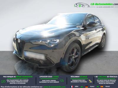Alfa Romeo Stelvio 2.2 210 ch Q4 BVA