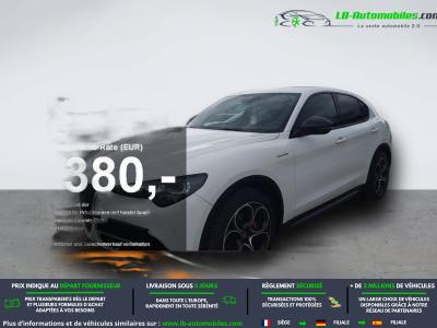 Alfa Romeo Stelvio 2.2 210 ch Q4 BVA