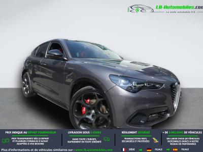 Alfa Romeo Stelvio 2.0T 280 ch Q4 BVA