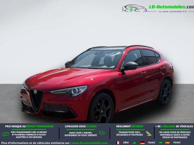 Alfa Romeo Stelvio 2.0T 280 ch Q4 BVA