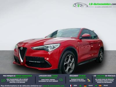 Alfa Romeo Stelvio 2.0T 280 ch Q4 BVA