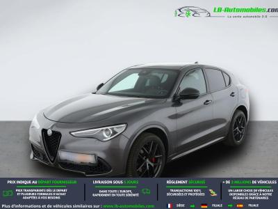 Alfa Romeo Stelvio 2.0T 280 ch Q4 BVA