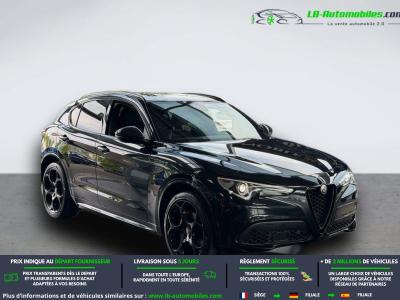 Alfa Romeo Stelvio 2.0T 280 ch Q4 BVA