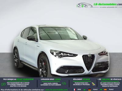 Alfa Romeo Stelvio 2.2 210 ch Q4 BVA