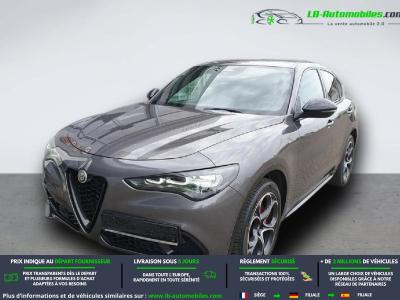 Alfa Romeo Stelvio 2.2 210 ch Q4 BVA