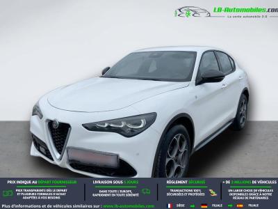 Alfa Romeo Stelvio 2.0T 280 ch Q4 BVA