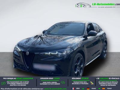 Alfa Romeo Stelvio 2.0T 280 ch Q4 BVA