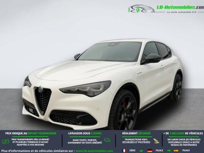 Alfa Romeo Stelvio 2.0T 280 ch Q4 BVA