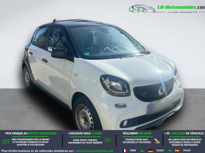 Smart ForFour 82 ch Electrique BVA