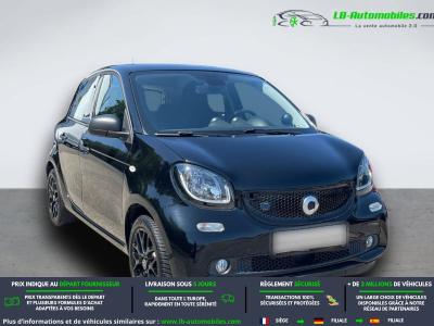 Smart ForFour 82 ch Electrique BVA