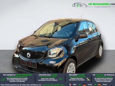Smart ForFour 82 ch Electrique BVA