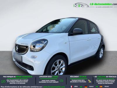 Smart ForFour 82 ch Electrique BVA