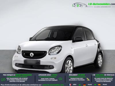 Smart ForFour 82 ch Electrique BVA