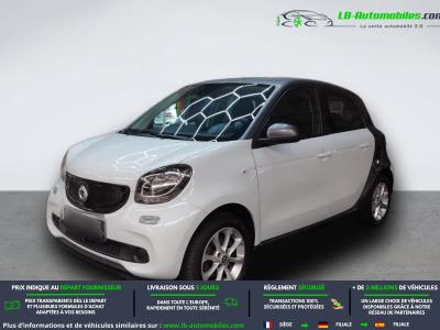 Smart ForFour 82 ch Electrique BVA