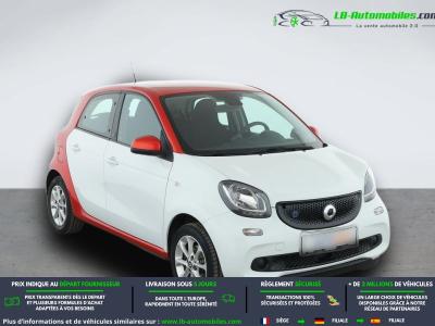 Smart ForFour 82 ch Electrique BVA