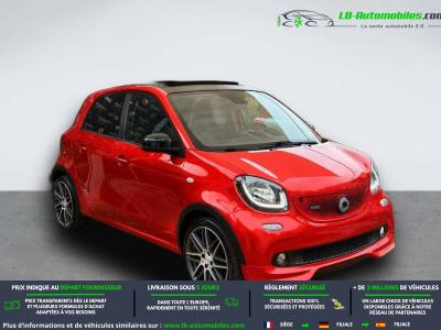 Smart ForFour 0.9 109 ch  BVA